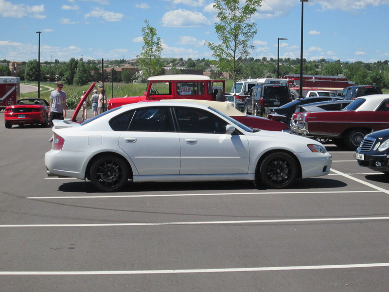 Illustration for article titled Cars and Coffee Parker, CO 7/11/15 Part Uh Whatevs